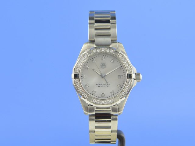 TAG HEUER Aquaracer Lady Daimond