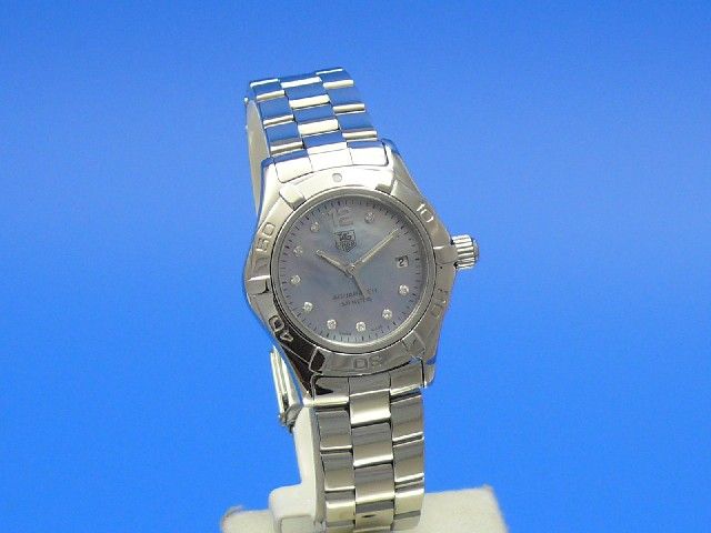 TAG Heuer Aquaracer Lady Diamant