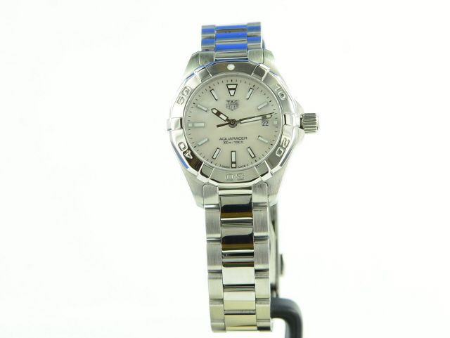 TAG Heuer Aquaracer Lady Mother of Perl