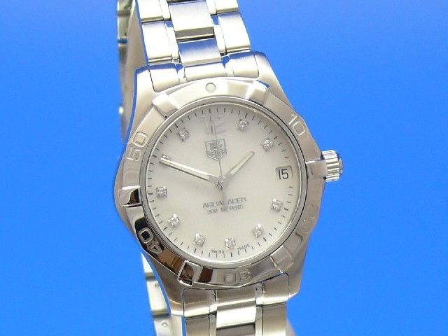 TAG Heuer Aquaracer Quarz Lady