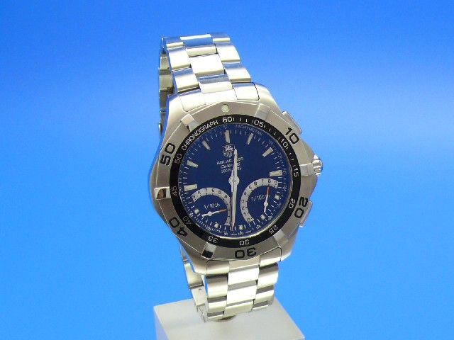 TAG Heuer Aquaracer Regatta Calibre S