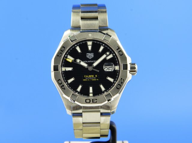 TAG HEUER Aquararcer Calibre 5