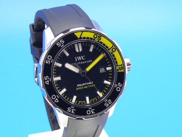 IWC Aquatimer 2000