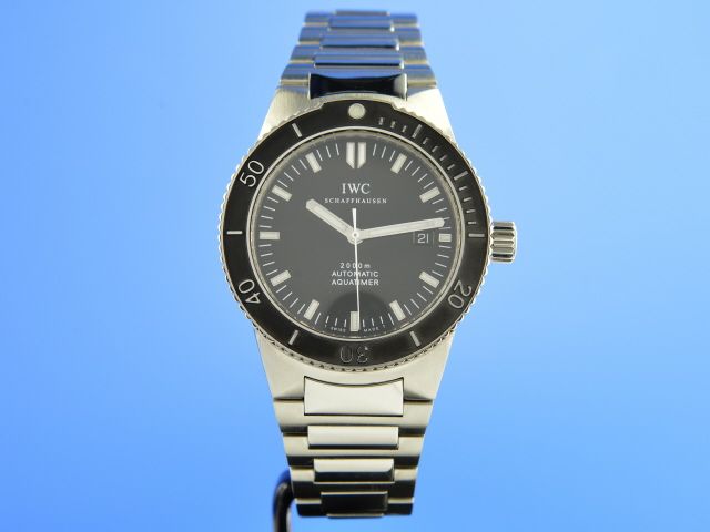 IWC GST Aquatimer
