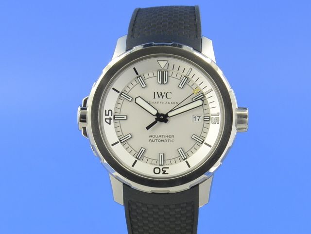 IWC Aquatimer 42 Automatic