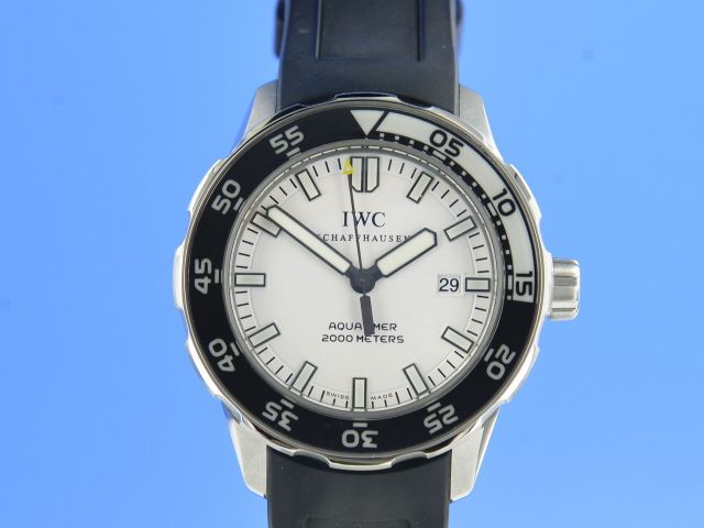 IWC Aquatimer Automatic 2000
