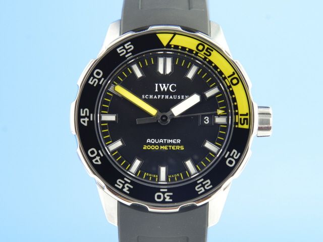 IWC Aquatimer Automatic 2000