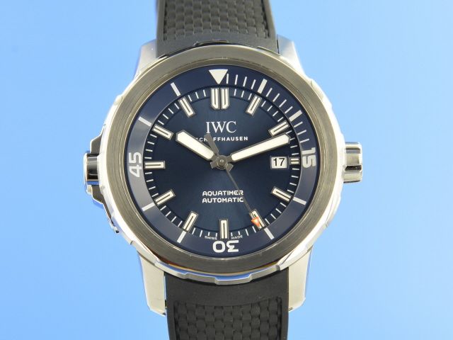 IWC Aquatimer Automatic Edition Expedition Jacques-Yves Cousteau