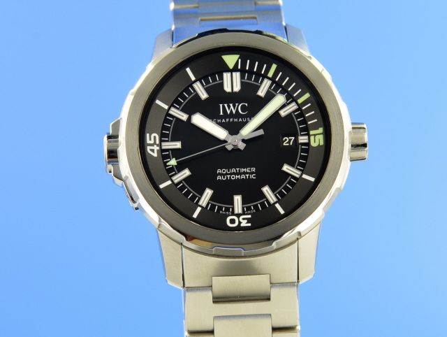 IWC Aquatimer Automatik
