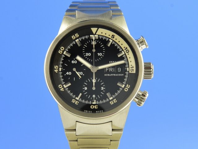 IWC Aquatimer Chronograph