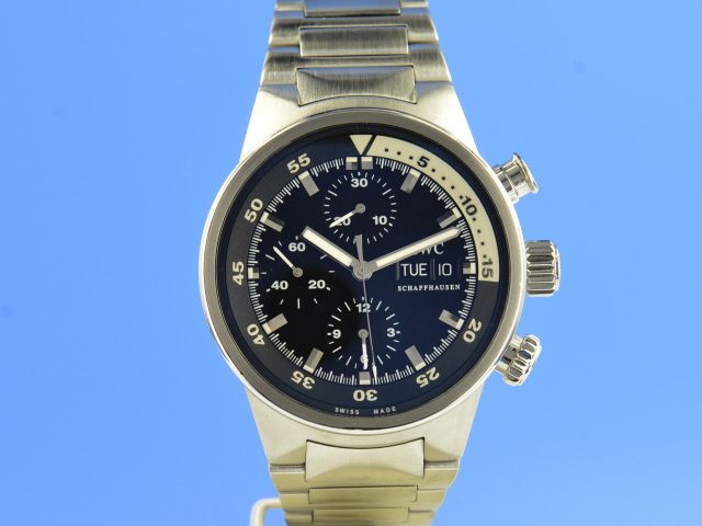IWC Aquatimer Chronograph