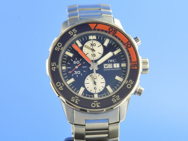 IWC Aquatimer Chronograph