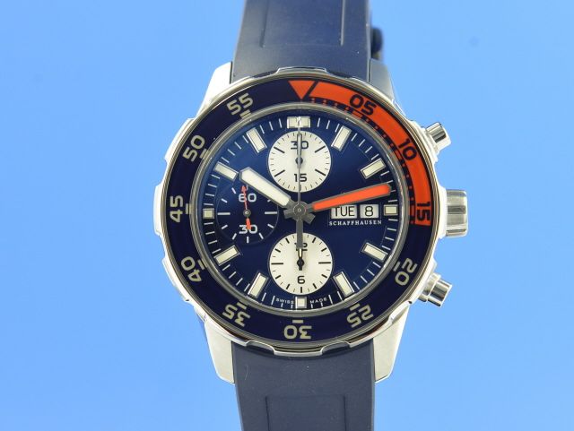 IWC Aquatimer Chronograph