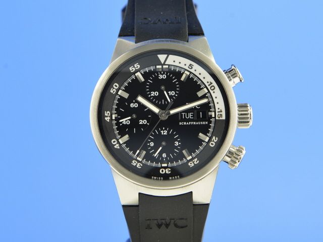 IWC Aquatimer Chronograph