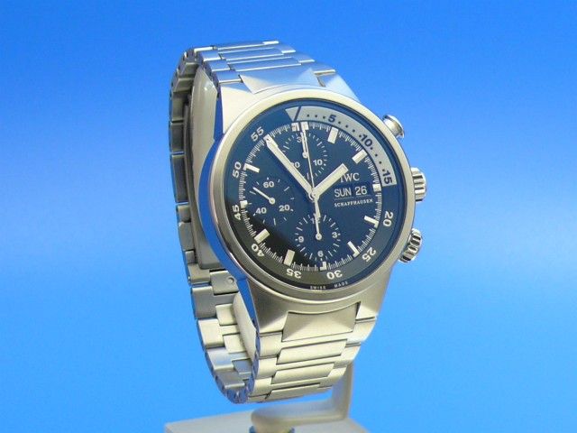 IWC Aquatimer Chronograph IW3719