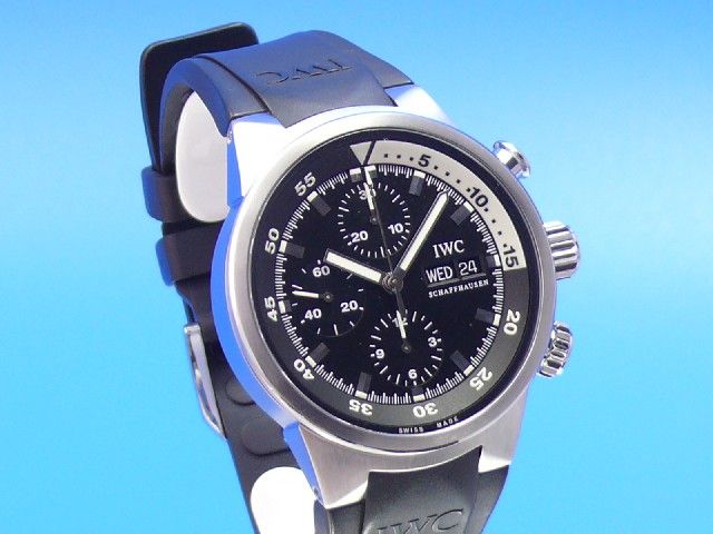 IWC Aquatimer Chronograph