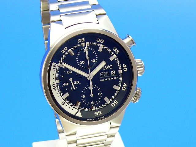 IWC Aquatimer Chronograph