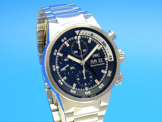IWC Aquatimer Chronograph
