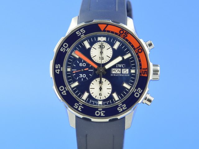 IWC Aquatimer Chronograph