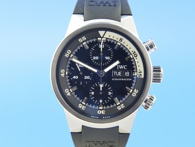 IWC Aquatimer Chronograph