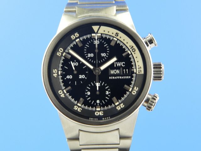 IWC Aquatimer Chronograph