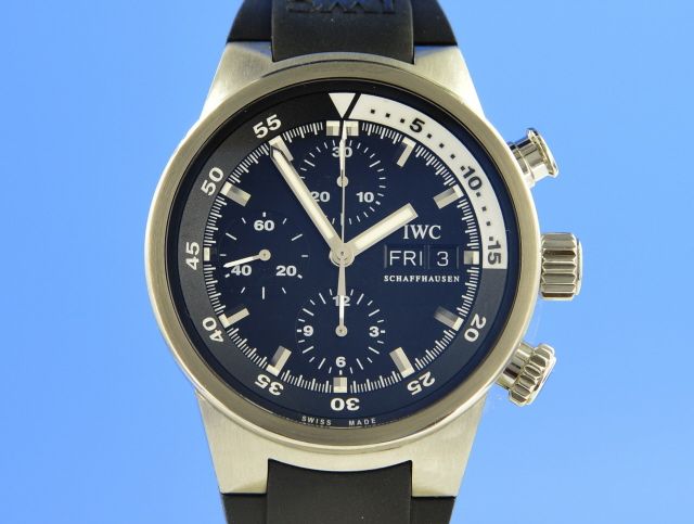 IWC Aquatimer Chronograph