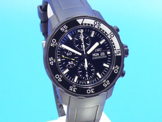 IWC Aquatimer Chronograph Edition Galapagos Islands