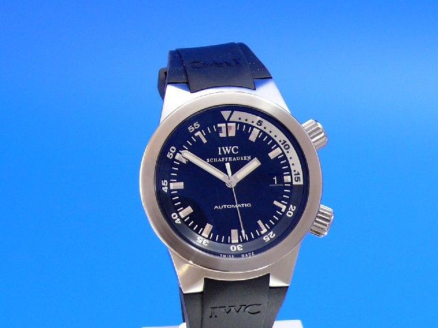 IWC Aquatimer IW 3548