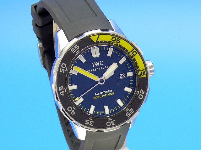 IWC Aquatimer