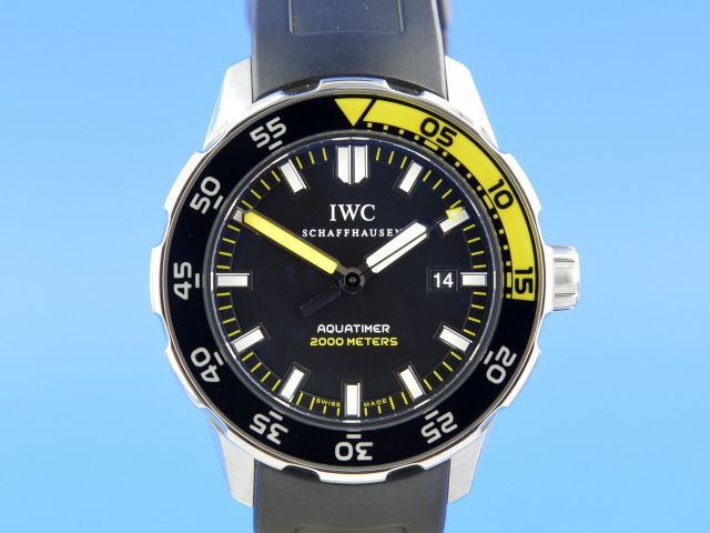 IWC Aquatimer