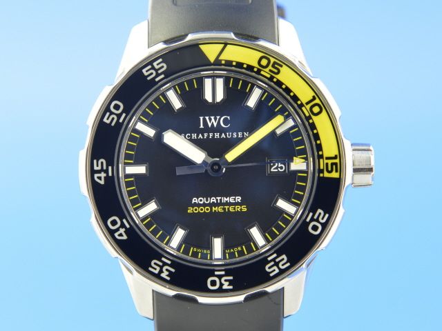 IWC Aquatimer