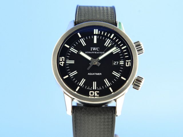 IWC Aquatimer Vintage Edition 140 YEARS IWC