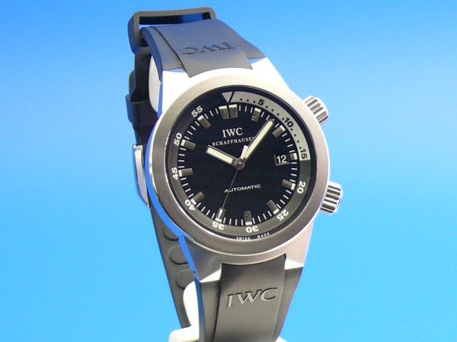 IWC Aquatimer aus 2010