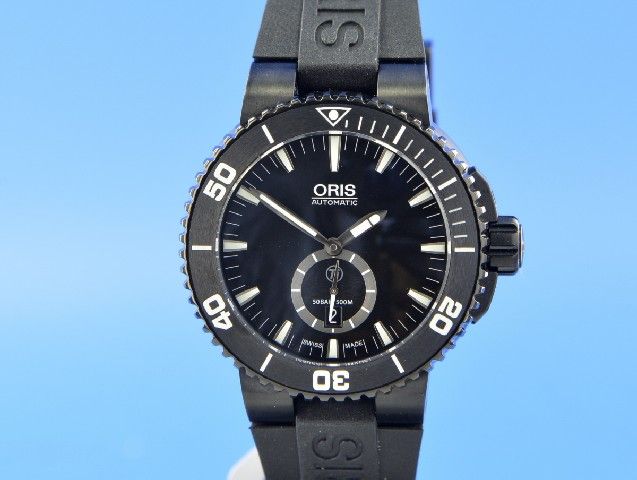 Oris Aquis Diver Small Secend Date