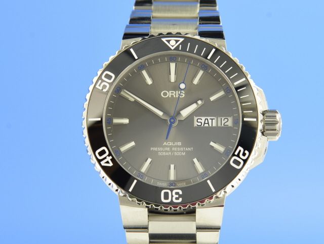 Oris Aquis Hammerhead Limited Edition