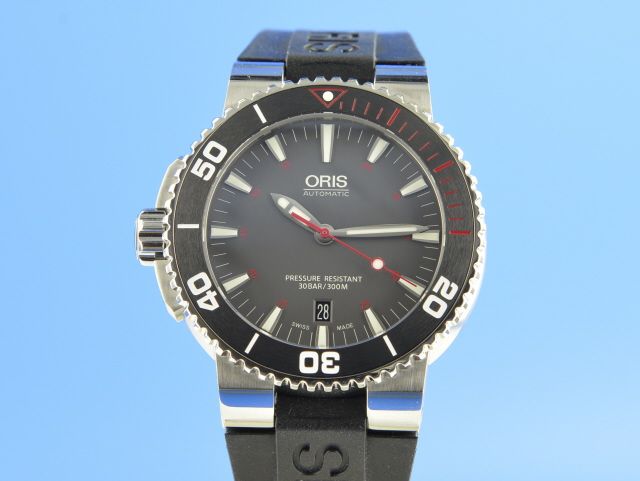 Oris Aquis Red Limited Edition 200 St.