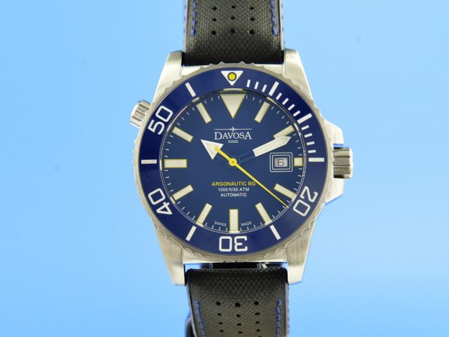Davosa Argonautic BG Automatic