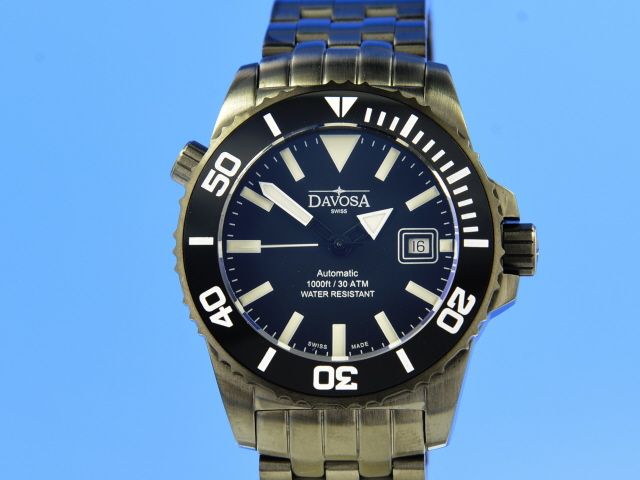 Davosa Argonautic ETA 2824 Automatik