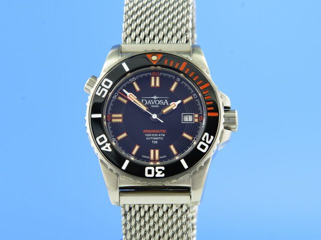 Davosa Argonautic Lumis Colour