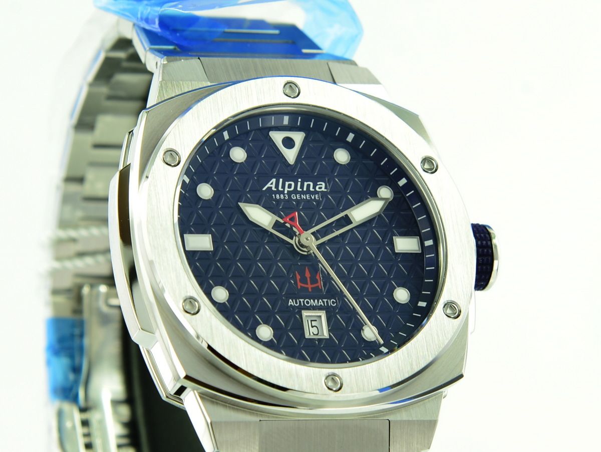 Alpina Seastrong Diver Extreme Arkea Limited Edition 100St
