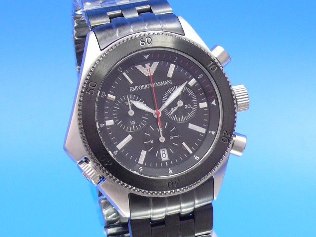 Emporio Armani Herrenuhr AR0547 Neu!