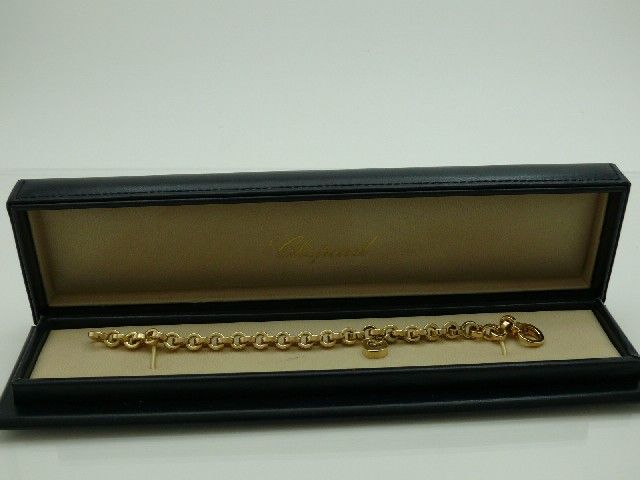 Chopard Happy Diamond Armband 750/ooo Gelbgold