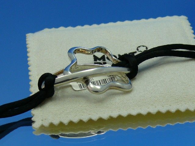 Montblanc Armband Star Seide
