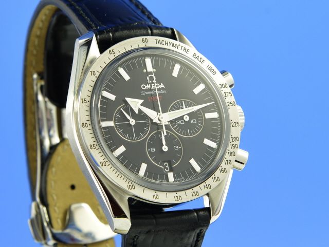 Omega Speedmaster Broad Arrow 1957 Co-Axial