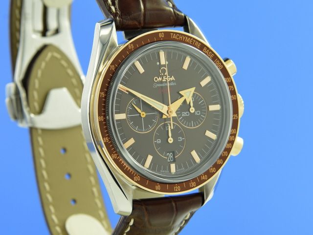 Omega Speedmaster Broad Arrow 1957 Co-Axial