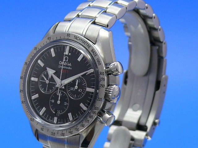 Omega Speedmaster Chronograph Broad Arrow 1957
