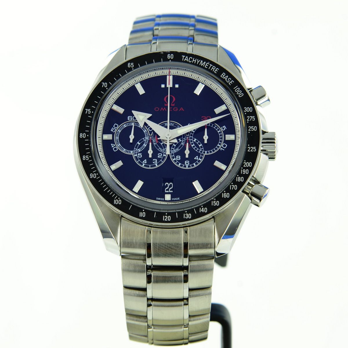 Omega Speedmaster Broad Arrow Olympic