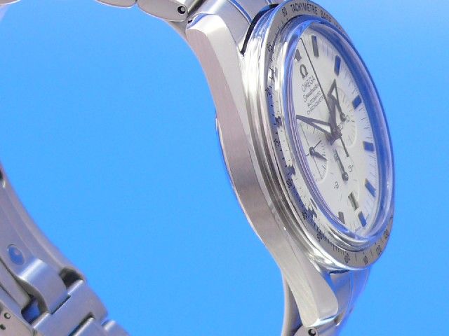 Omega Speedmaster Broad Arrow