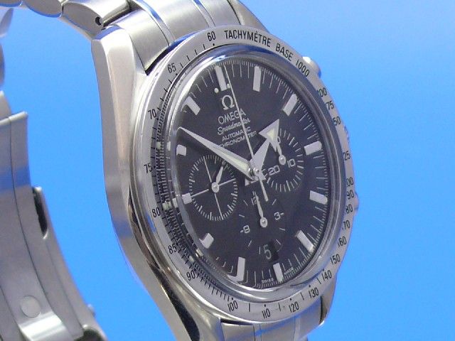 Omega Speedmaster Broad Arrow