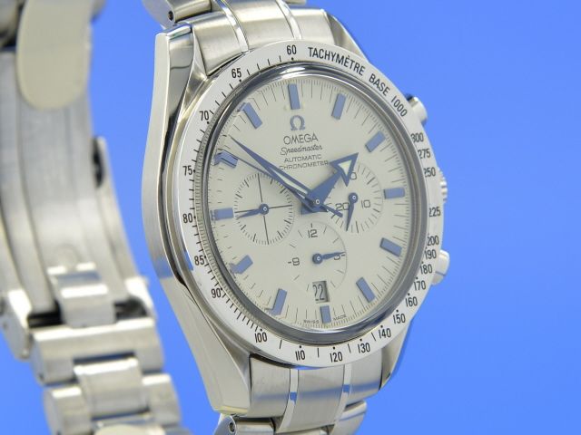 Omega Speedmaster Broad Arrow